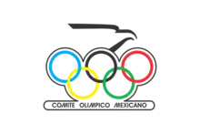 Mexican Olympic Committee logo