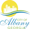 Official logo of Albany