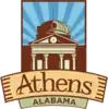 Official logo of Athens, Alabama