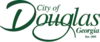 Official logo of Douglas, Georgia