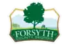 Official logo of Forsyth County