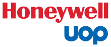 Honeywell UOP's logo