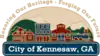 Official logo of Kennesaw