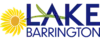 Official logo of Lake Barrington, Illinois