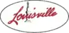Official logo of Louisville, Mississippi