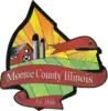 Official logo of Monroe County
