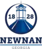 Official logo of Newnan, Georgia