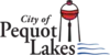 Official logo of Pequot Lakes