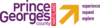 Official logo of Prince George's County