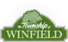 Official logo of Winfield Township