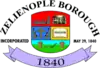 Official logo of Zelienople, Pennsylvania