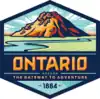 Official logo of Ontario