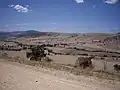 Looking down upon Tooma from the Welaregang Road.