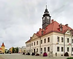 City Hall