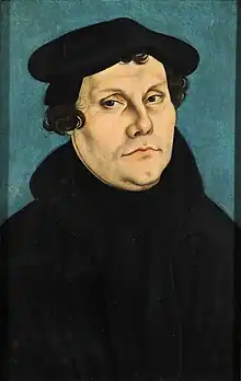 Martin Luther(Protestantism)