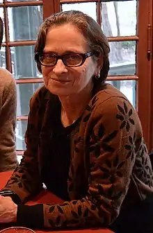 Davis in 2017