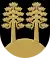 Coat of arms of Mäntyharju