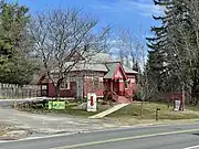 M.N. Spear Memorial Library