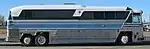 Greyhound Lines MCI MC&nbsp;6 coach built by Motor Coach Industries