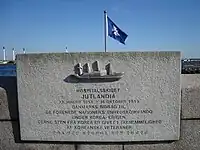 Memorial of Denmark Medical Support