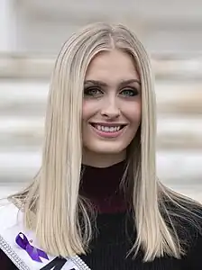 Madison Marsh,Miss America 2024