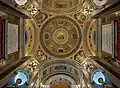 The dome of Madonna dell'Archetto
