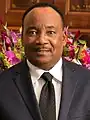 NigerMahamadou Issoufou,President