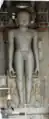 32 feet (9.8 m) colossal at Shantinath Jinalaya, Shri Mahavirji