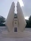 Major Akram's Memorial