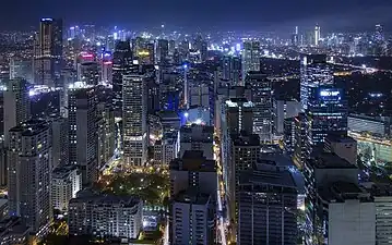 Makati Central Business District