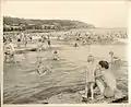 People at Malabar Beach