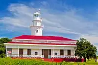 Malabrigo&nbsp;Point Lighthouse
