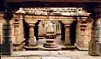 Mantapa (hall), Panchakuta Basadi, Kambadahalli