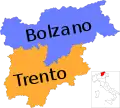 Trentino-Alto Adige/Südtirol