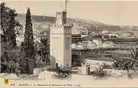 Sidi M'hamed Bou Qobrine Cemetery