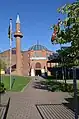 Alaaddin Mosque in Marchienne-au-Pont, Charleroi.
