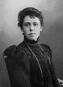 Margarete von Wrangell, professor of agricultural chemistry