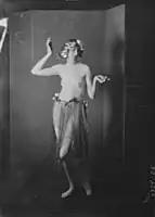 Topless, c.&nbsp;1923