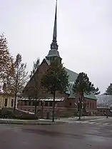 St. George's Church&nbsp;[sv].