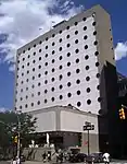 The Maritime Hotel at 16th-17th Streets