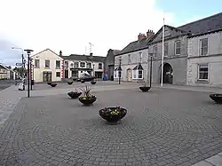 Market House, Arvagh