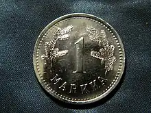 1 Mk reverse