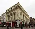 Former Music Hall Marlborough House, Bold Street, by Arthur Hill Holme(1853; Grade II)