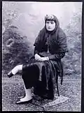 Maryam Amid Semnani Mozayyan As-Saltaneh&nbsp;[fa]