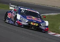 2017 RS5 DTM RC3 (Mattias Ekström)