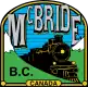 Official logo of McBride