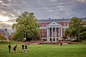 University of Maryland