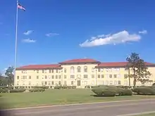 McNair Hall, Ft. Sill