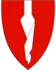 Coat of arms of Meland Municipality