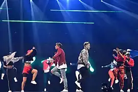 Samir & Viktor - Shuffla
